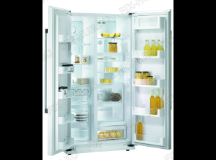 Холодильник Gorenje NRS85725W (309585, HC-720WEN) - Фото